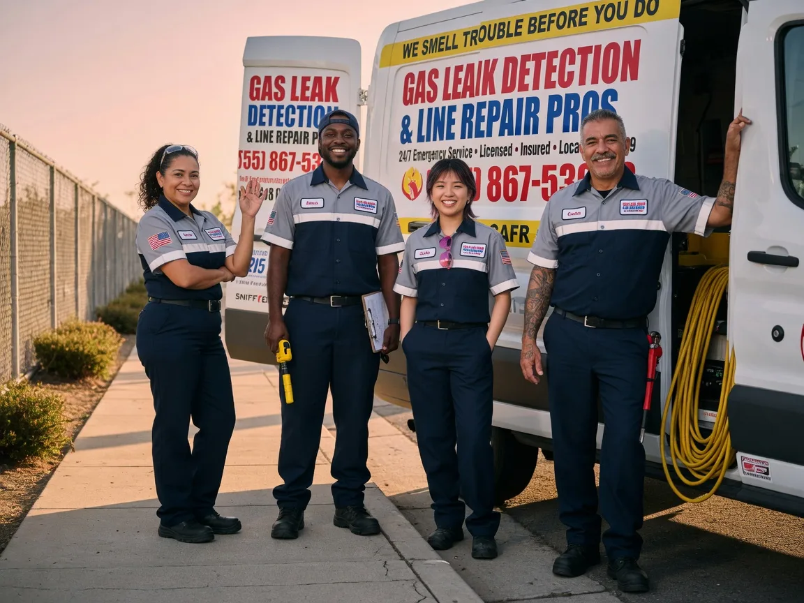 Gas Line Repair company in Moyie Springs, ID
