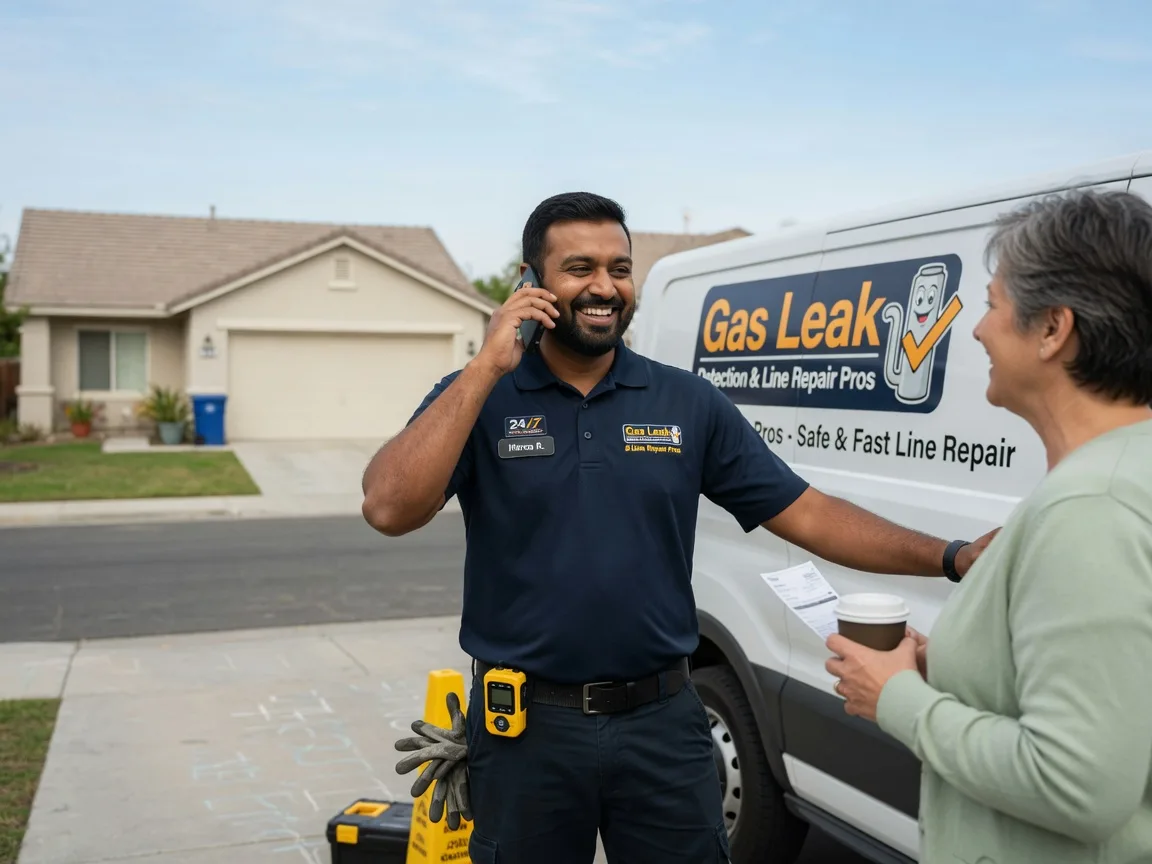 Gas Line Repair Moyie Springs, ID FAQs